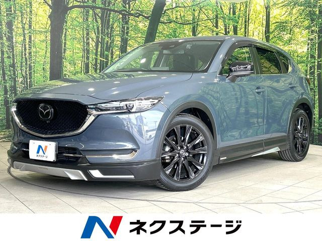 マツダ CX-5 