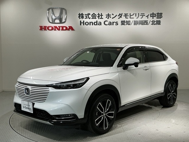 ホンダ ヴェゼル 