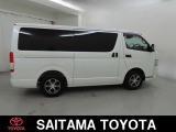 トヨタの「ロングラン保証」付き。メ-カ-を問わず、走行距離無制限、埼玉トヨタで中古車をお買い上げいただいたお客様に安心で快適なカ-ライフをお約束する1年間の保証です。有料で延長もできます。