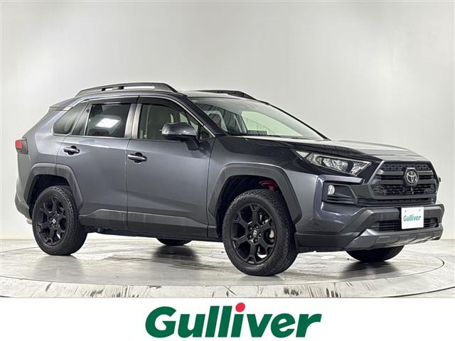 トヨタ RAV4 