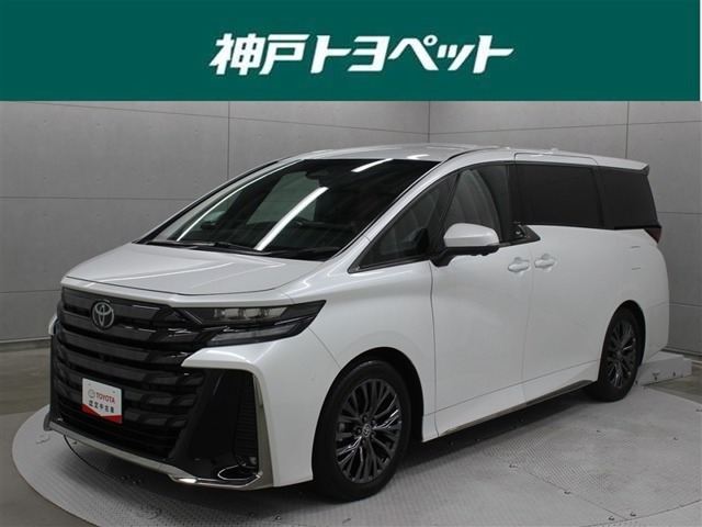 トヨタ ヴェルファイア 