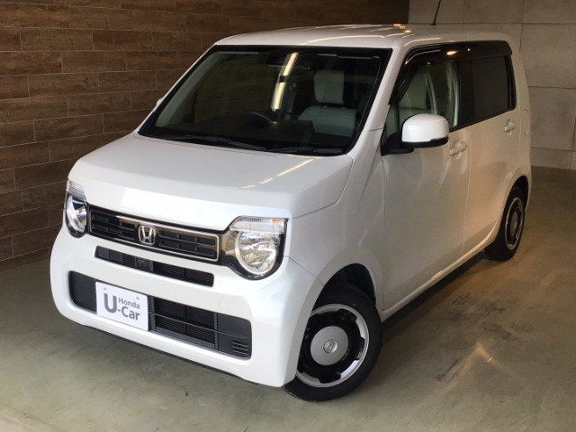 ホンダ N-WGN 