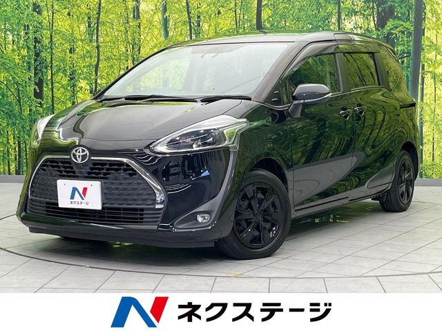 トヨタ シエンタ 