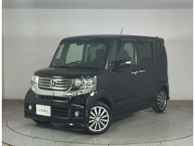 ホンダ N-BOXカスタム 