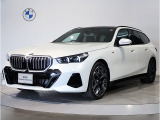 523d ツーリング xDrive M-sportが入庫しました。ボディカラーはミネラルホワイトです。