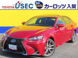 サンルーフ付き☆走行距離3万キロ台の「GS」☆