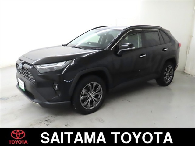 トヨタ RAV4 