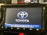 【純正9型ナビ】人気の純正ナビを装備。オーディオ機能も充実しており、Bluetooth接続すればお持ちのスマホやMP3プレイヤーの音楽を再生可能!毎日の運転がさらに楽しくなります!!