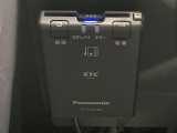 【ETC】高速道路の料金所をストレスなく通過!話題のスポットやサービスエリアに多い「スマートIC」利用時は必須のアイテムです。当店でセットアップを実施、ご納車当日からすぐにご利用いただけます!