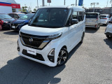 家族がグッと近づく軽、日産ルークス!広さは十分。使い勝手も良い!安全装備も満載だから、運転しやすくてとっても安心です♪