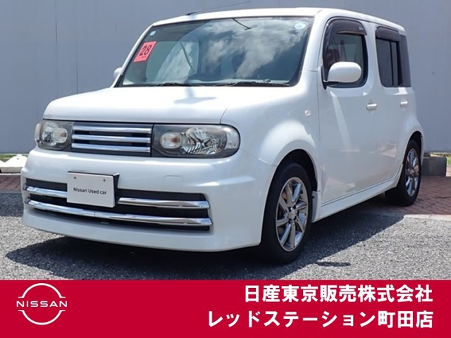 日産 キューブ 