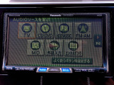 いろいろな音楽メディアに対応で、乗る方のお好みでドライブをお楽しみ頂けます。