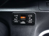 電動のスライドドアで楽々スムース!運転席からも開閉の操作もできます♪キーのスイッチひとつで自動開閉できる便利な機能もついてます♪