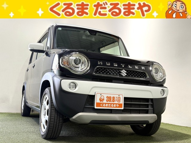 ハスラー J スタイル