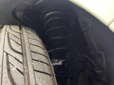 お車を安心してお乗りいただく為には、足回りの定期点検が欠かせません。サービスサポート(有償保証)では無料点検もご提供しており、安心のカーライフをお過ごしいただけるサポート体制が整っています。