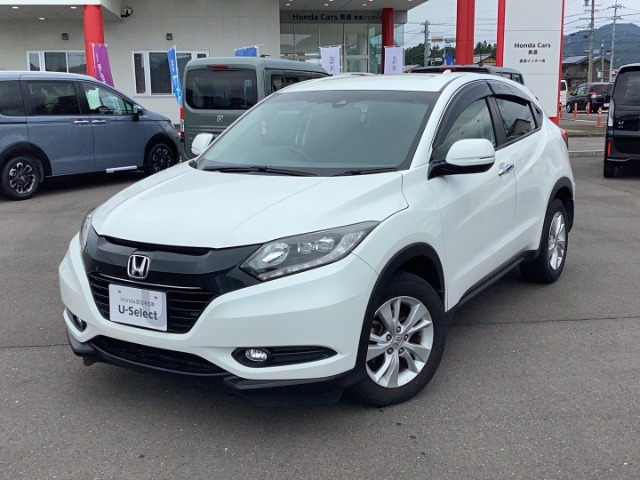 ヴェゼル 1.5 X ホンダセンシング