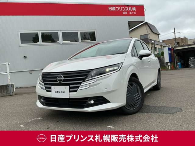 日産 ノート 