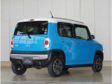 フレアクロスオーバー XS 4WD 