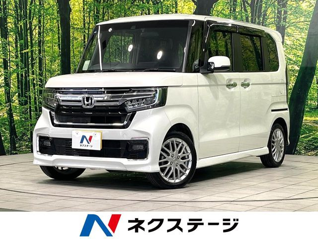 ホンダ N-BOXカスタム 