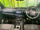 ハイラックス 2.4 Z ブラック ラリー エディション ディーゼル 4WD