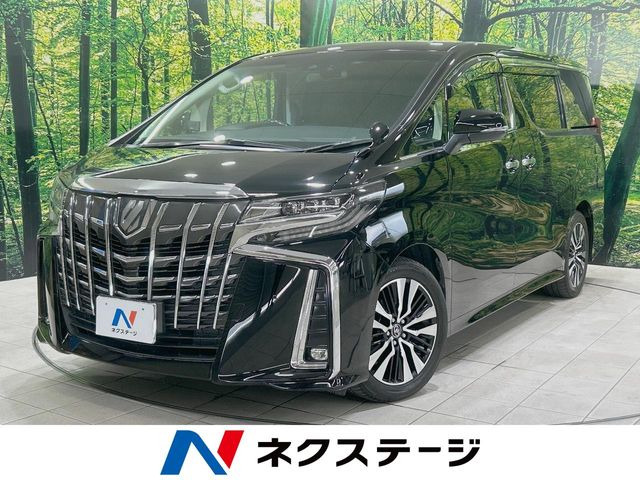 トヨタ アルファード 