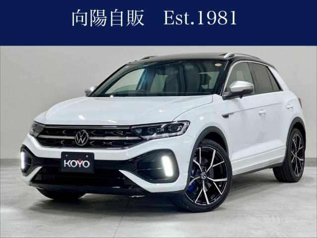 フォルクスワーゲン T-Roc 