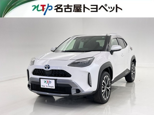 トヨタ ヤリスクロス 