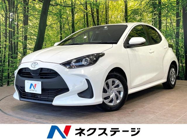 トヨタ ヤリス 