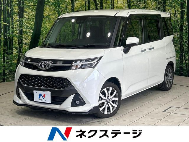 トヨタ タンク 