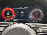 視認性の良いシンプルなメーターです。運転しやすく、取り回しの良いコンパクトカーはいかがですか?