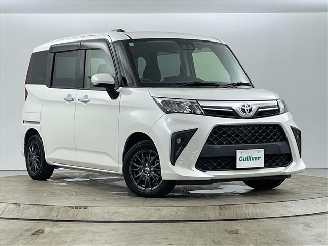 ルーミー 1.0 G 修復歴無し