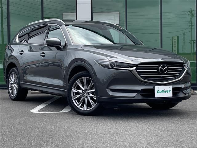 マツダ CX-8 