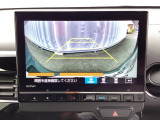 バックカメラも装備しております。車庫入れの苦手なお客様も安心!重宝してくれます!