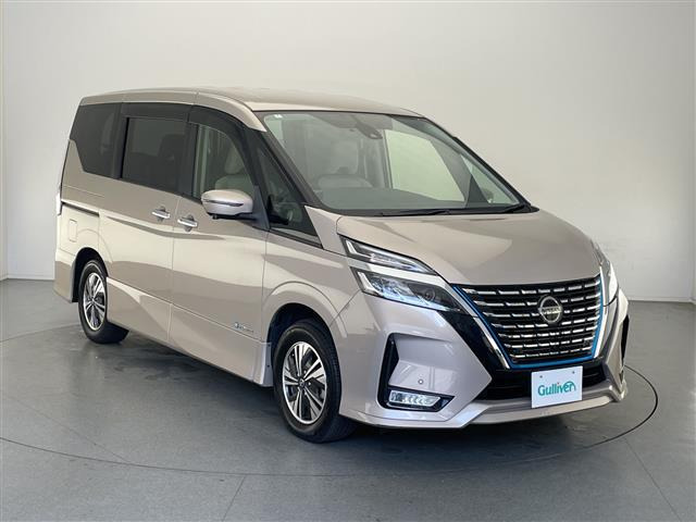 セレナ 1.2 e-POWER ハイウェイスターV 修復歴無し
