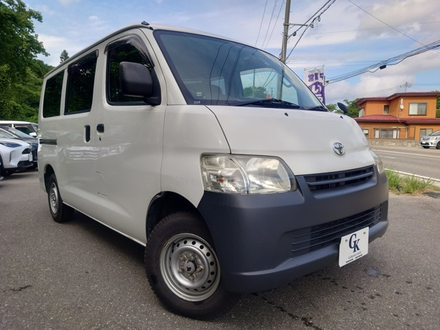タウンエースバン 1.5 DX 4WD 