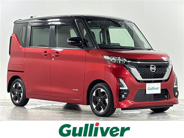 日産 ルークス 