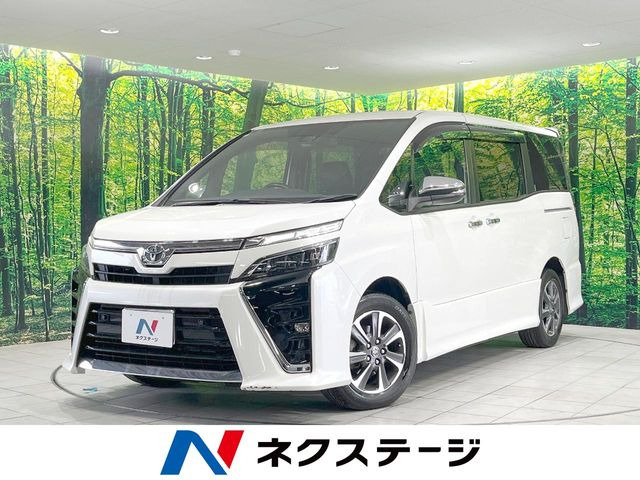 トヨタ ヴォクシー 
