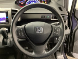 運転席周りも、雰囲気がいいでしょう。