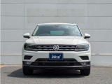 ティグアン TDI 4モーション ハイライン ディーゼル 4WD 