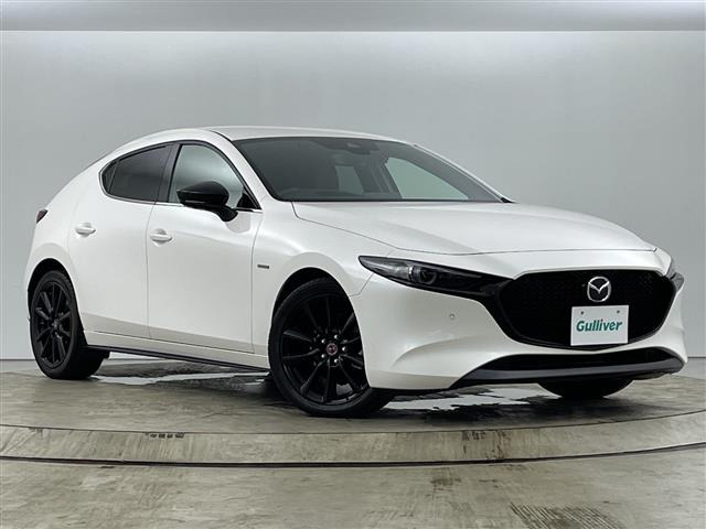 マツダ MAZDA3ファストバック 