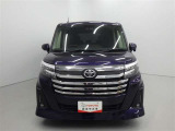 ワイド&ローのスタイルで走行安定性もばっちりです。運転しやすくロングドライブも安心です。