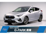 サンルーフ付き、本革シートのインプレッサが入庫♪STiフルエアロ付き、個性的な一台です!!