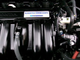 自慢のエンジンはパワードbyHONDAです。精度とバランスにこだわって、低回転からスムースなパワーを発揮します。