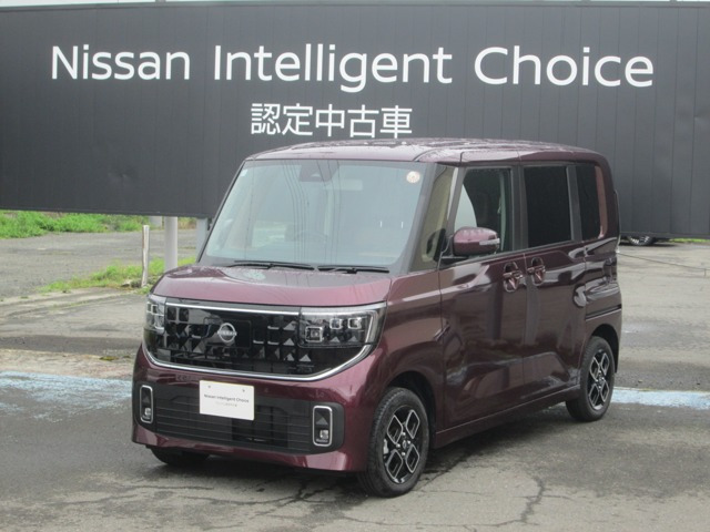 日産 ルークス 