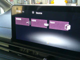 スマホミラーリング(スマホ等の映像がナビ画面にて視聴が可能)&フルセグTV&Bluetoothオーディオ・ハンズフリー通話機能付き♪