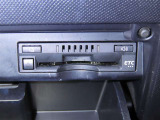 ナビ連動のETCを装備しております。