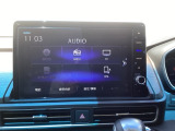 ドライブの必需品。見やすい・使いやすいHonda純正のメモリーナビを搭載。