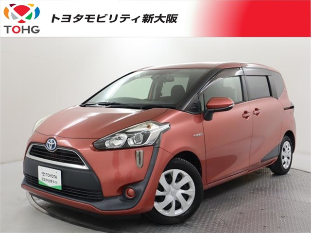 トヨタ シエンタ 