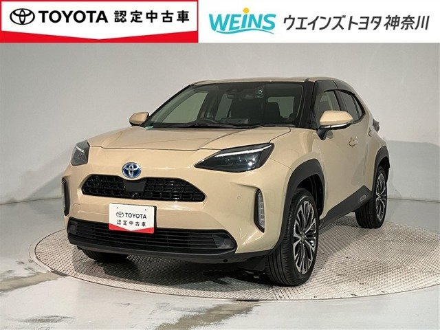 トヨタ ヤリスクロス 