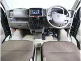 視界をクリア☆非常に運転のしやすさを考え抜かれたフレーム構造です。